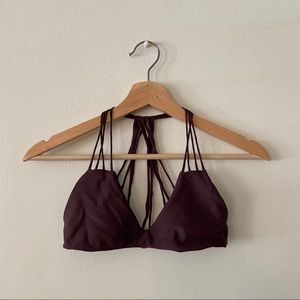 Mikoh swimsuit top